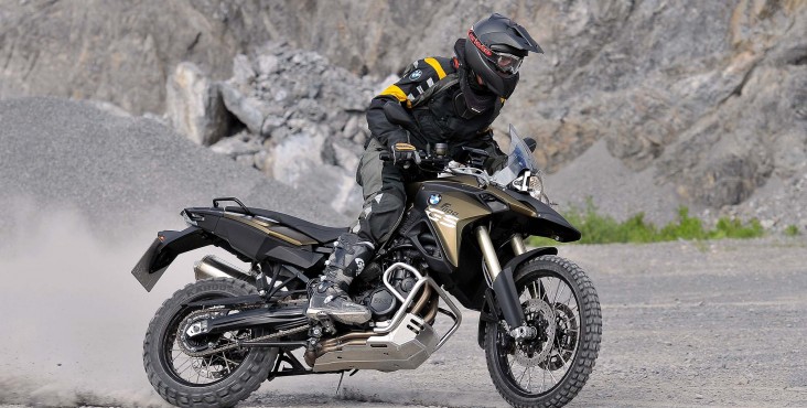 800 GS Adventure - 85hp