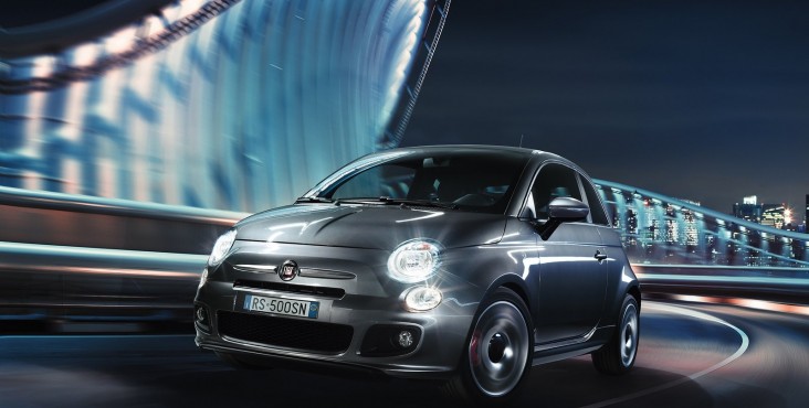 Abarth 695 Tributo Ferrari 1.4 Tjet - 180hp