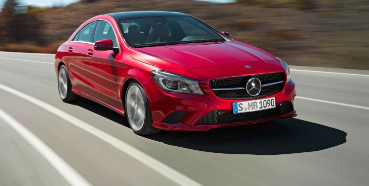 CLA250 - 211hp