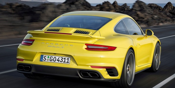 3.0T Carrera S / 4S - 420hp