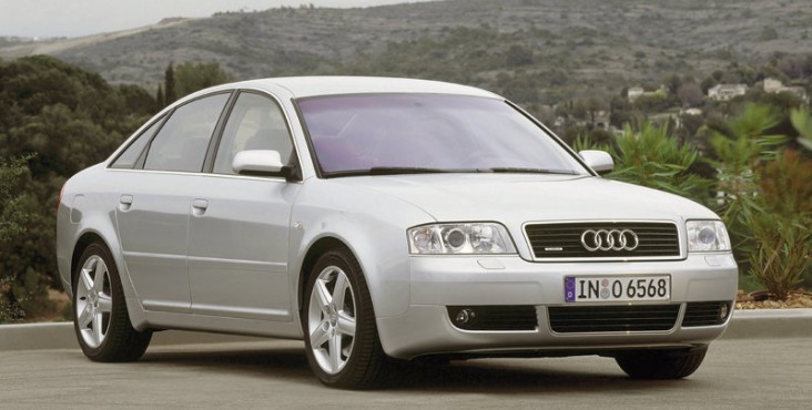 2.7 V6 TDI - 180hp