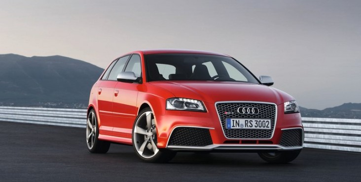 RS3 2.5 TFSI - 340hp