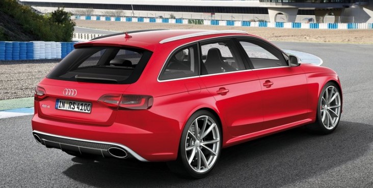 RS4 4.2 V8 FSI - 450hp