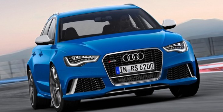 RS6 4.0 TFSI - 560hp