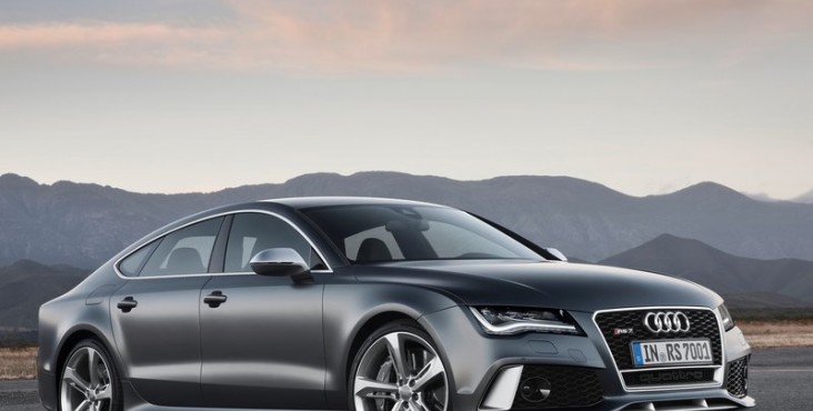 RS7 4.0 TFSI - 560hp