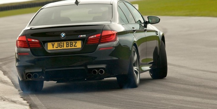 M5 V8 Bi-turbo (Competition) - 575hp