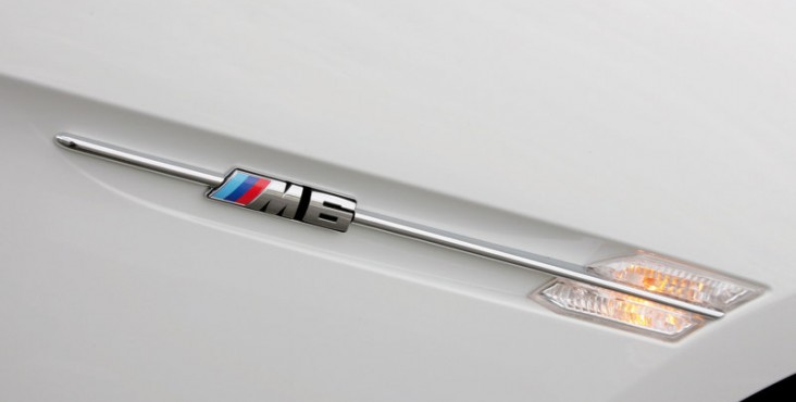 M6 - 507hp