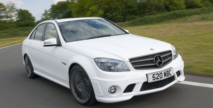 C63 AMG (2011) - 457hp