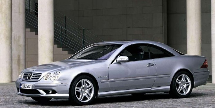 CL 600 - 500hp