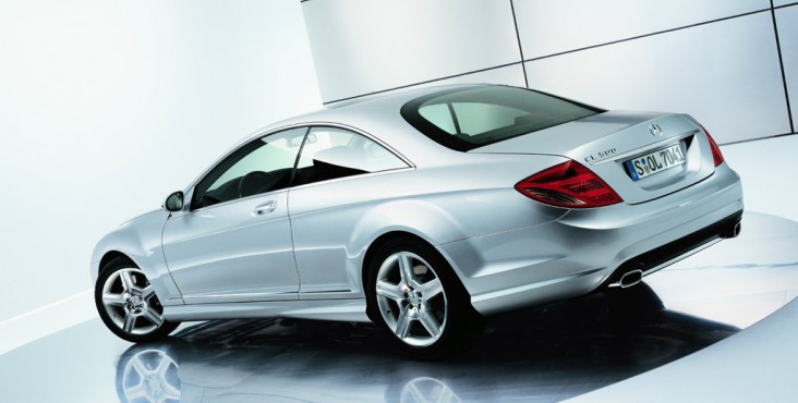 CL 500 - 388hp