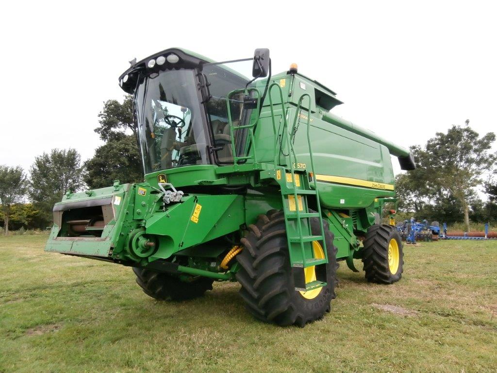 C670 - 9.0 - 376hp