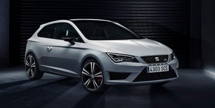 2.0 TSI Cupra - 290hp