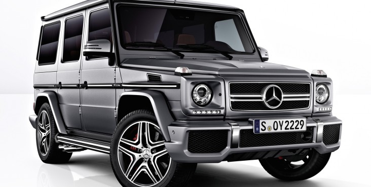 G63 AMG - 544hp