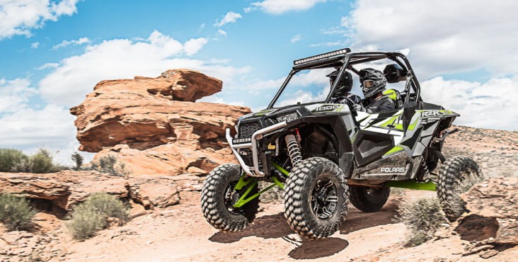 RZR S 1000 - 100hp