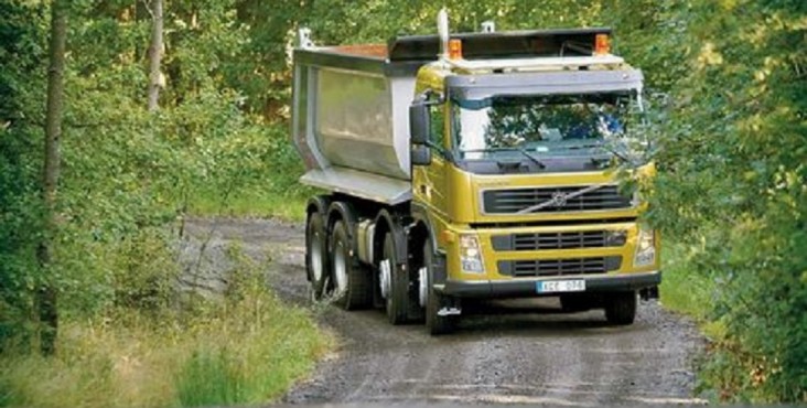 D13C460 - Euro5 - 460hp