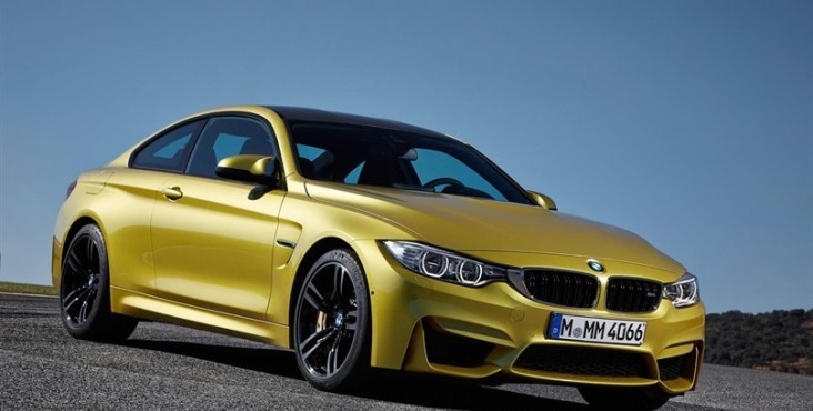 M4 Competition - 450hp