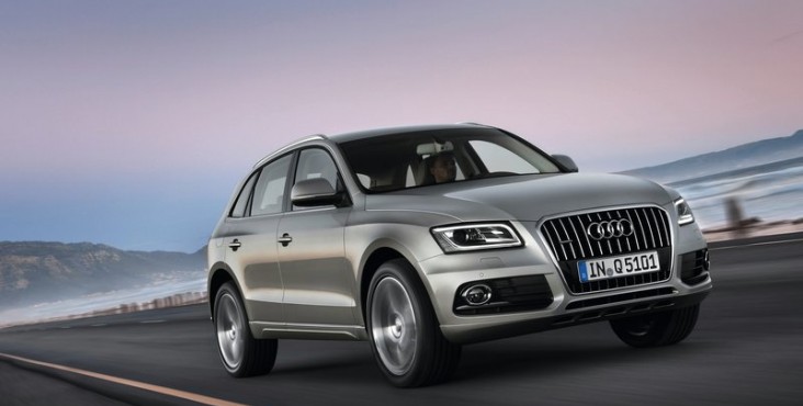 SQ5 3.0 V6 Bi TDI - 326hp