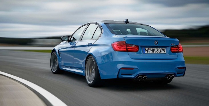 M3 - 431hp